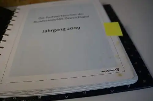 Dt. Post Deutschland Klassik 2009-2014 inkl. Binder (29833)