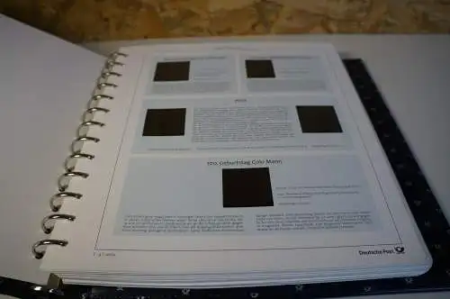 Dt. Post Deutschland Klassik 2009-2014 inkl. Binder (29833)