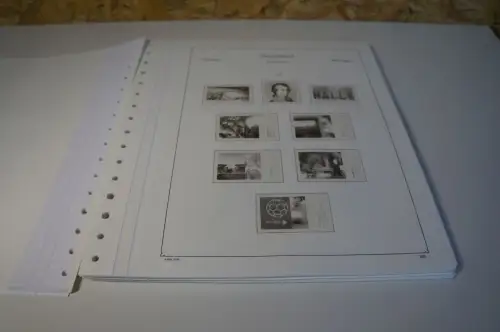 Bund Kabe falzlos 2005-2009 (29848)