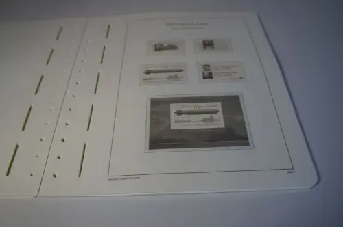 Bund Leuchtturm falzlos 2005-2009 (29865)