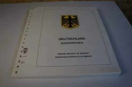 Bund Lindner T falzlos 2001-2005 (29871)