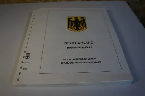 Bund Lindner T falzlos 2001-2005 (29871)