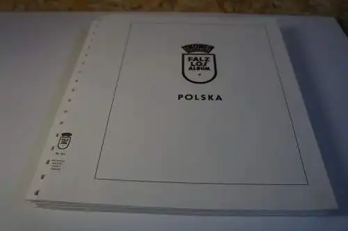 Polen Lindner falzlos 1960-1971 (29898)