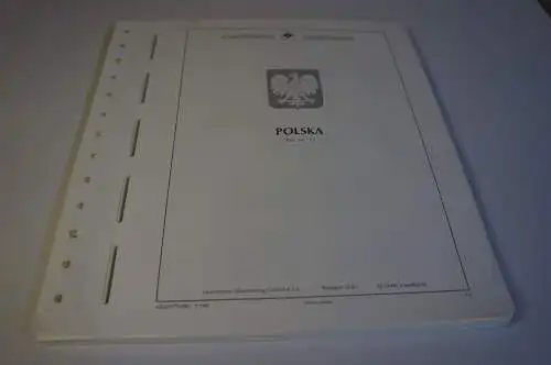 Polen Leuchtturm falzlos 1980-1984 (29895)