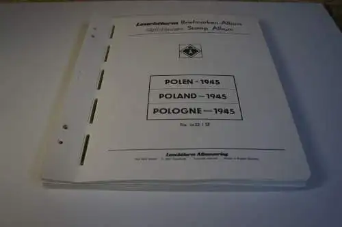 Polen Leuchtturm falzlos 1945-1959 (29896)