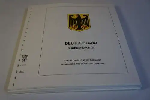 Bund 1995-1999 postfrisch komplett inkl. Lindner T (29921)