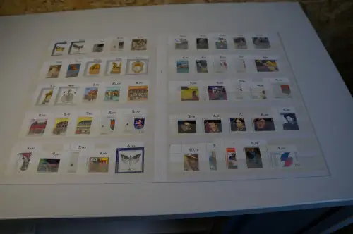 Bund 50 Ecken oben links postfrisch (29940H)