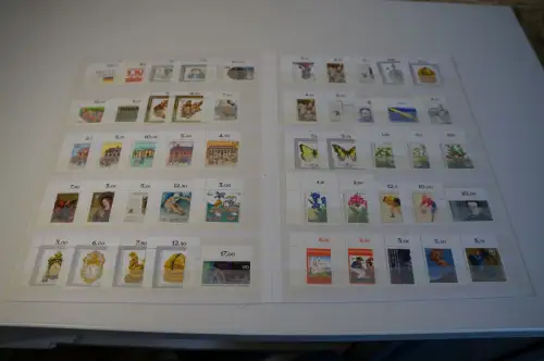 Bund 50 Ecken oben links postfrisch (29939H)