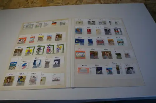 Bund 50 Ecken oben rechts postfrisch (29950H)