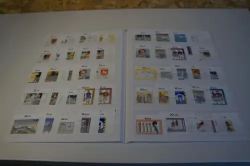 Bund 50 Ecken oben rechts postfrisch (29957H)