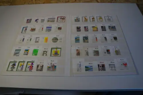 Bund 50 Ecken oben links postfrisch (29942H)