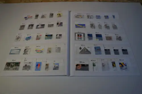 Bund 50 Ecken oben rechts postfrisch (29958H)