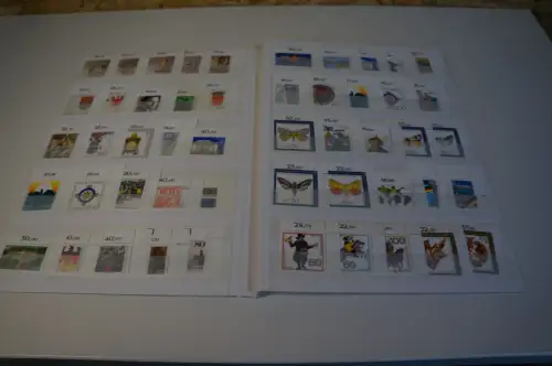 Bund 50 Ecken oben rechts postfrisch (29953H)