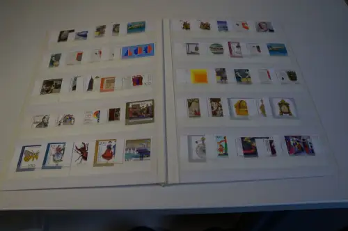 Bund 50 Ecken unten links postfrisch (29967H)