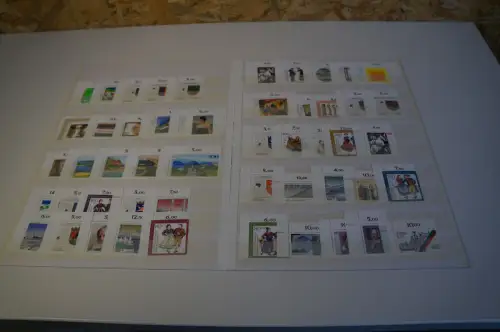 Bund 50 Ecken oben links postfrisch (29944H)