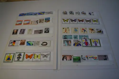 Bund 50 Ecken unten rechts postfrisch (29959H)