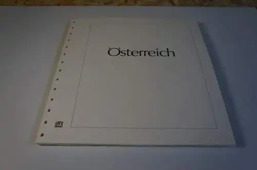 Österreich Safe Dual 1945-1963 (30002)