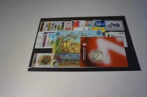 Österreich 2002 komplett postfrisch (30013)