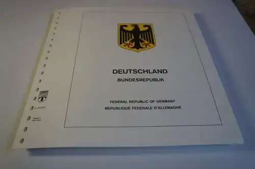 Bund 1994-1998 postfrisch inkl. Lindner T falzlos (30048)