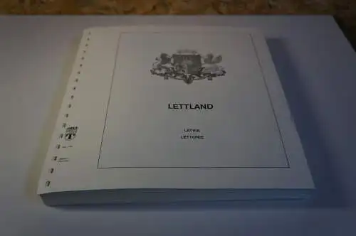 Lettland Lindner T falzlos 1991-2014 (30060)