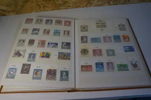 Österreich 1960-1990 postfrisch komplett (30161)