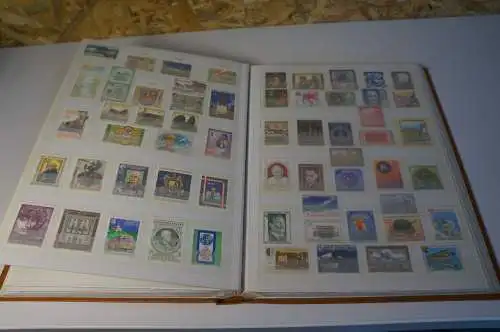 Österreich 1960-1990 postfrisch komplett (30161)