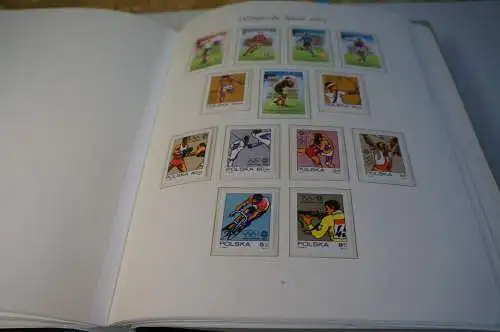 Olympische Spiele 1972 Borek Abo-Sammlung in 2 Bindern (30215)