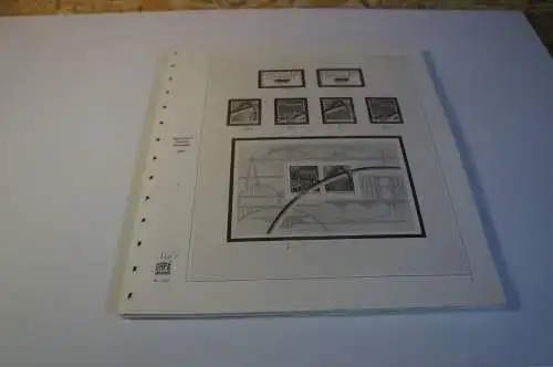 Bund Safe Dual 1990 (Deutsche Einheit) bis 1995 (30264)