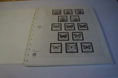 Bund Safe Dual 1990 (Deutsche Einheit) bis 1995 (30264)