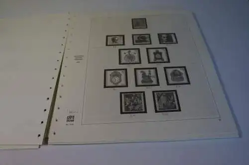 Bund Safe Dual 1990 (Deutsche Einheit) bis 1995 (30264)