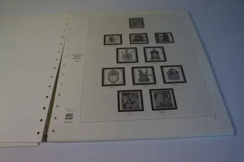 Bund Safe Dual 1990 (Deutsche Einheit) bis 1995 (30264)