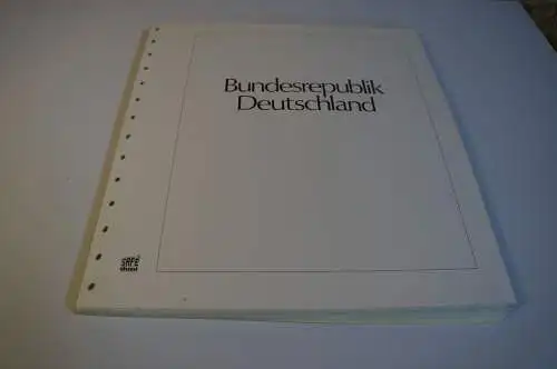 Bund Safe Dual 1990 (Deutsche Einheit) bis 1994 (30265)