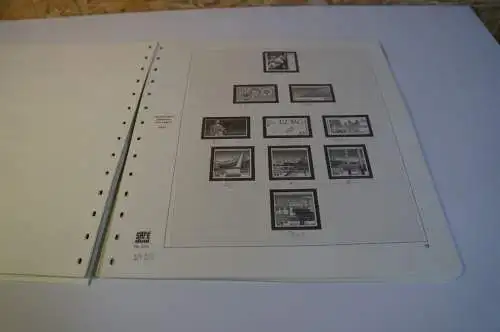 Bund Safe Dual 1990 (Deutsche Einheit) bis 1994 (30265)