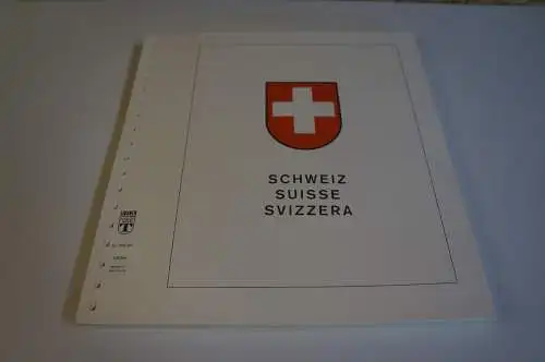 Schweiz 1985-1997 Lindner T falzlos (20248)