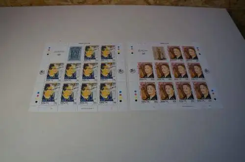 Malta Michel 983-984 Kleinbogen postfrisch Europa 1996 (30365H)
