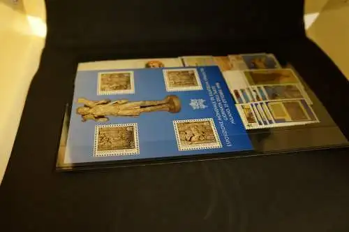 Vatikan Jahrgang 1998 postfrisch komplett (30433)