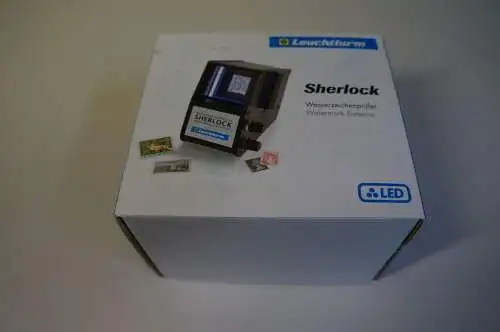 Leuchtturm Sherlock Wasserzeichensucher Art. 354597 (30452)