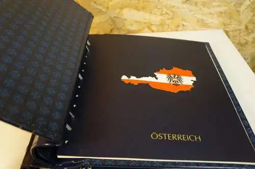 2 Leuchtturm Drehstabbinder Österreich Art. 311267 (30523)