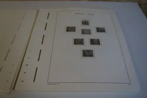 Schweiz Leuchtturm falzlos 1968-1996 (30527)