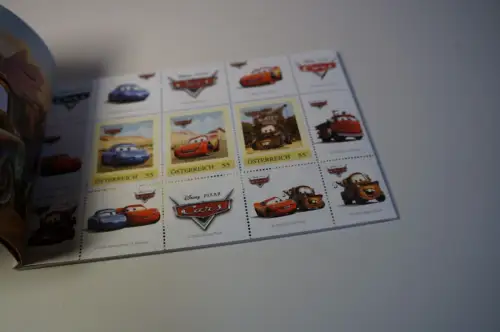 Österreich Cars Markenheft (30557)