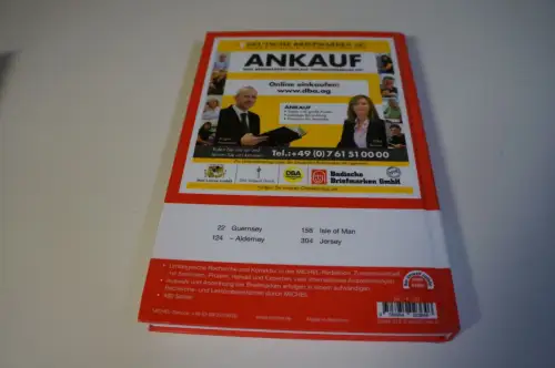 Michel EK14 Kanalinseln und Man 2021/2022 (30661)