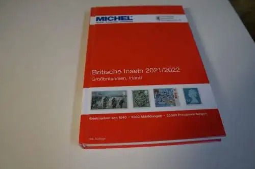 Michel EK13 Baltische Inseln 2021/2022 (30662)