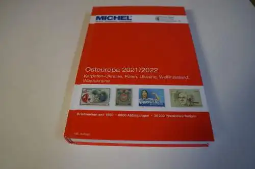 Michel EK15 Osteuropa 2021/2022 (30660)