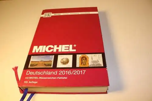 Michel Deutschland 2016/2017 gebraucht (30721)