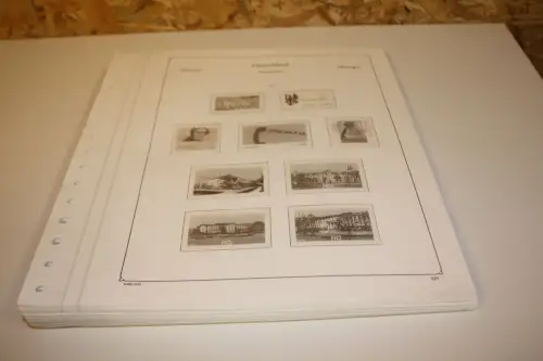 Bund Kabe falzlos 2001-2006 (30840)