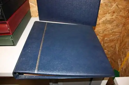 5 Safe Ringbinder 14 Ring inkl. Schuber in verschiedenen Farben (30854)