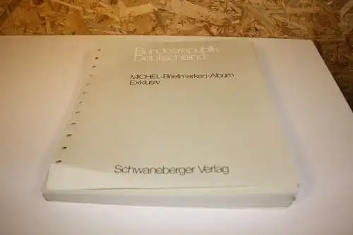 Bund Michel / Schwaneberger Verlag Exclusiv 2002-2009 falzlos (30851)