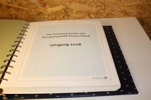 Dt. Post Deutschland Klassik 2008-2014 inkl. Binder (30911)