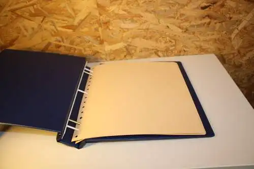 Kabe Drehstabbinder blau (30913)