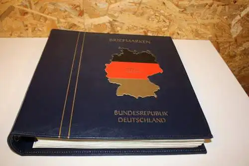 Bund Schantl falzlos 1982-1992 inkl. Binder (31024)